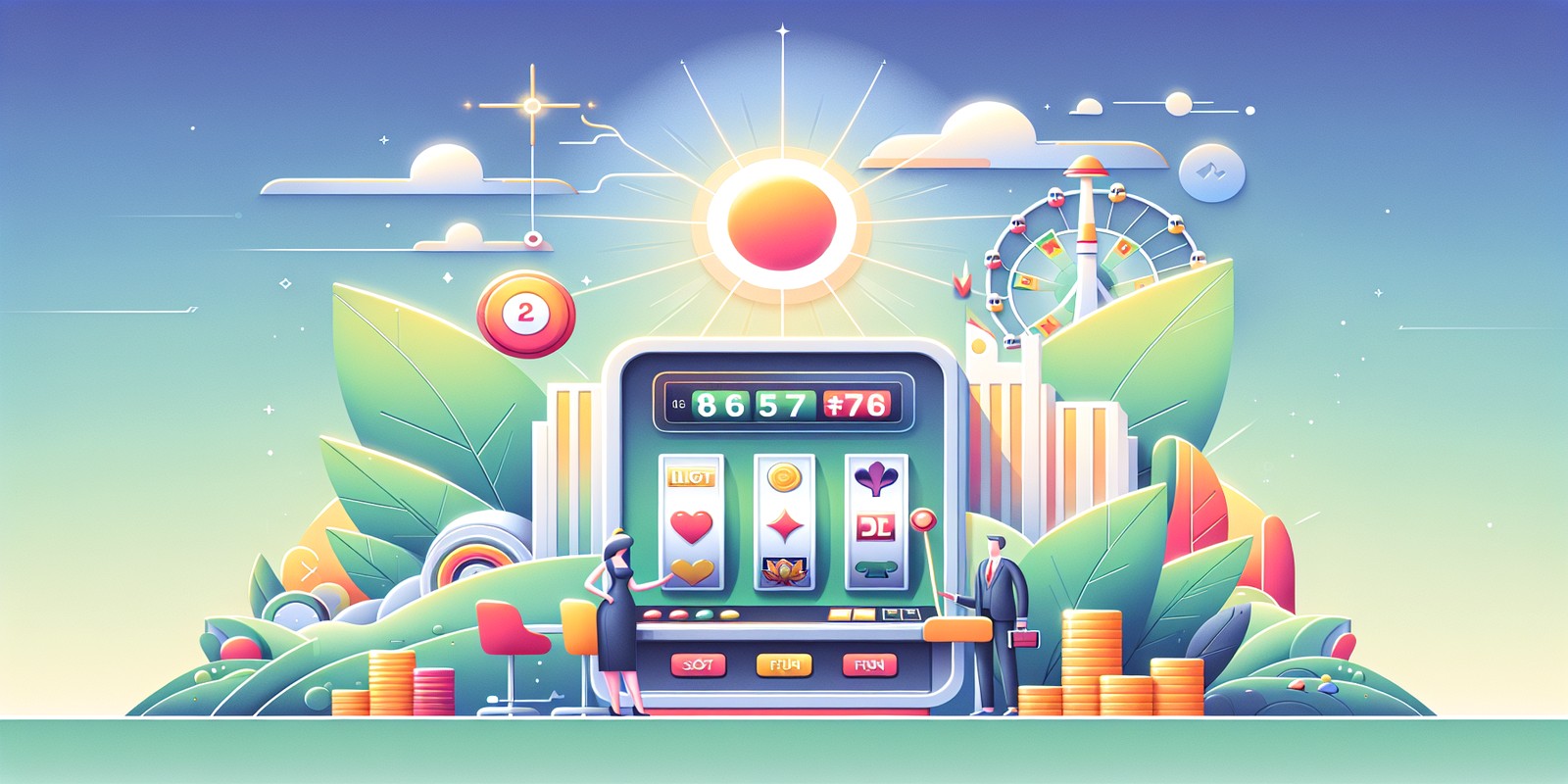 Unleashing the Fun: Top Slot Games for International Players in 2025 - Slot Strategy Guide for international | BETPRO360V