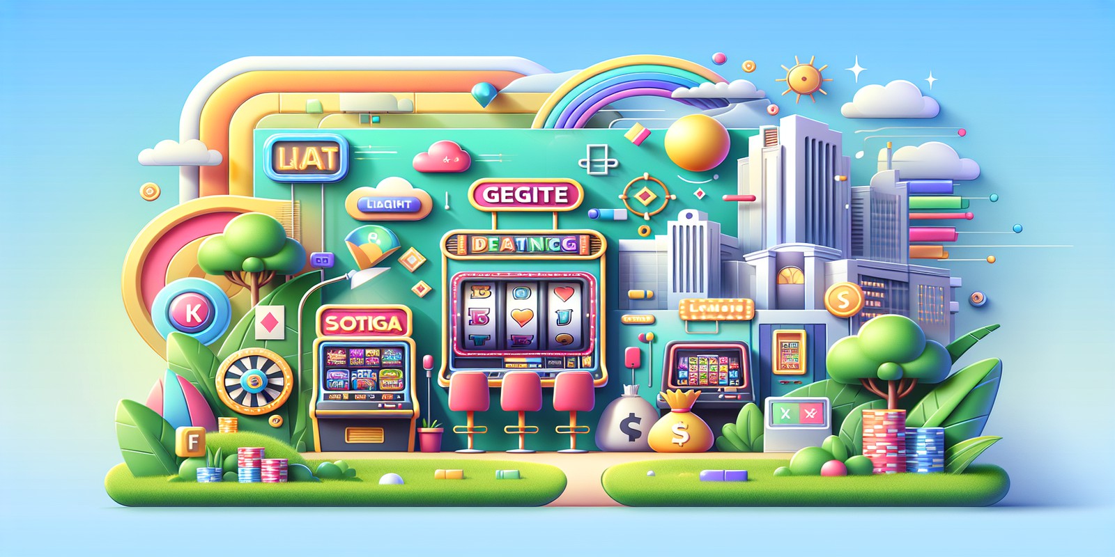 Unlock Big Wins: Essential Slot Game Strategies for 2025 - Slot Strategy Guide for international | BETPRO360V