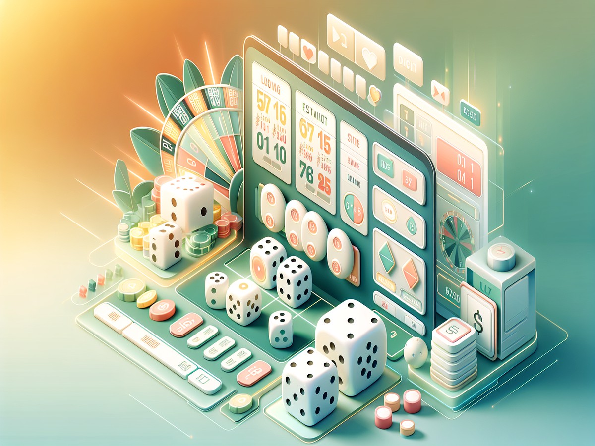 BETPRO360V Dice Games - Roll for Fun!