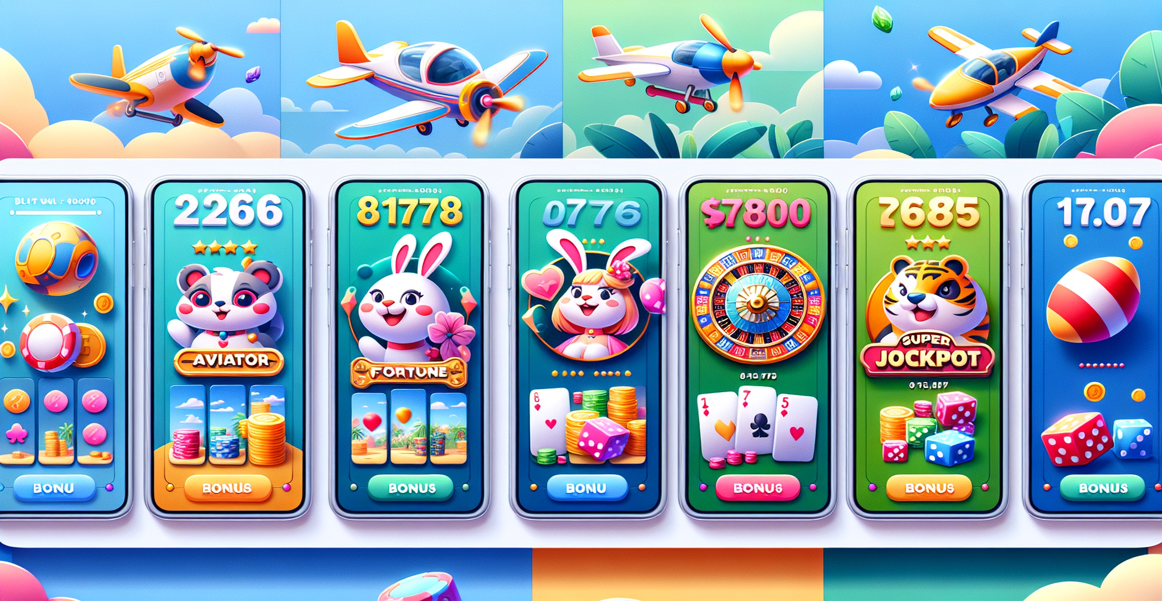 Fortune Rabbit Slots - Luck Awaits at BETPRO360V